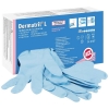 Afbeelding van Chemiebestendige Nitril KCL Dermatril 740 wegwerphandschoen 26cm (blauw, 100 stuks)