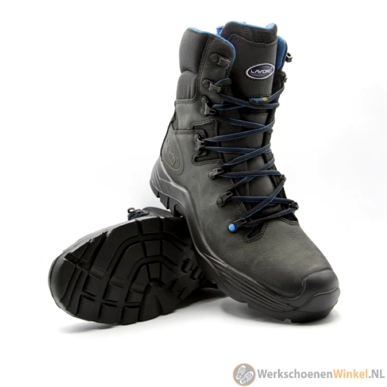 Puma 644651 Airtwist DISC Low S3 HRO ESD SRC laag zwart