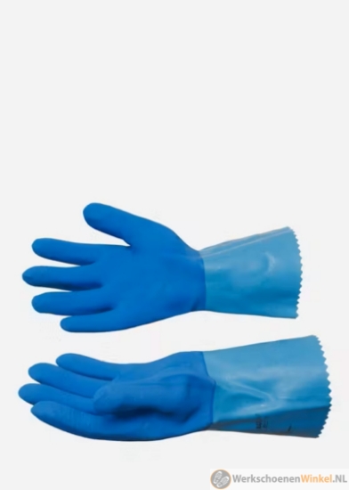 Rapide Uitpoetsborstel, borstel 1 st