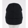Afbeelding van Original dubbellaagse acrylbeanie met blanco patch voor personalisatie