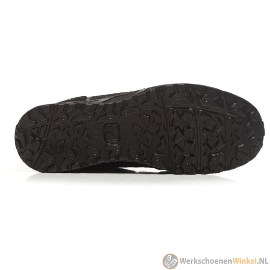 Afbeelding van Reebok Adventure IB3610 S3S zwart/rood antislip veiligheidsschoen