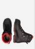 Afbeelding van Super veelzijdige Haix 602017 Trekker Pro 2.0 S3 hoog veiligheidsschoen (zwart/rood)