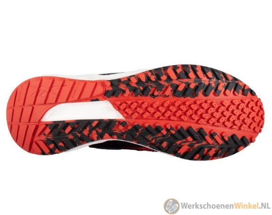 Safety Jogger ECODESERT MID Middelhoge veiligheidsschoen S1P khaki