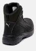 Afbeelding van Puma 630211 Cascades DISC Mid S3 HRO SRC zwart/grijs werkschoen