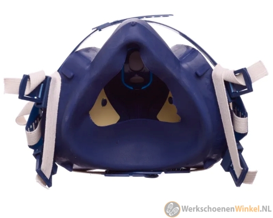 Afbeelding van Professionele Sioen Bratislava schort (90x120cm) - groen