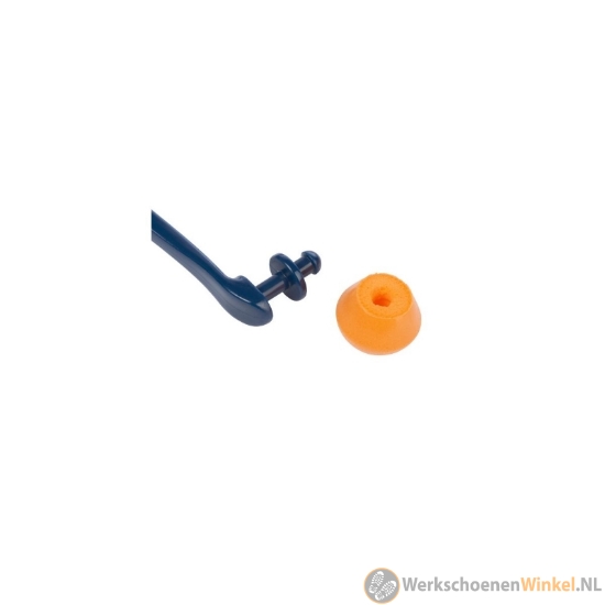 Afbeelding van Waterdichte regenjas Sioen Dortmund met verstelbare capuchon en aantrekkoord - khaki