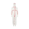 Afbeelding van Beschermende overall chemische en stofbescherming Type 4 5 6 - Wit