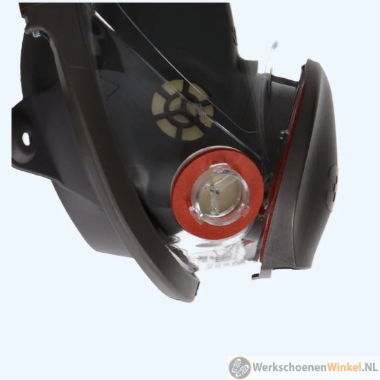 Afbeelding van Kniehoge Snickers compressiesokken merinowol , licht & ademend - zwart