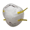 Afbeelding van 3M 8710E stofmasker met FFP1 bescherming en stevige pasvorm (3 stuks)