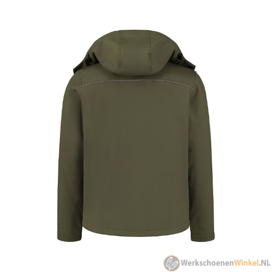 Afbeelding van Sportieve ToWorkFor S3 werkschoenen High BOA met X-balance pro stabiliteit - zwart/grijs