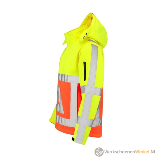 Tricorp 653002 Cap Reflectie fluorgeel