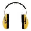 Afbeelding van Comfortabele 3M Gehoorkappen met hoofdband (27 dB reductie)(geel)