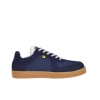 Afbeelding van Sportieve veiligheidsschoenen ToWorkFor Noseslide S3 ESD laag met comfort inlegzool - blauw/wit