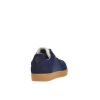 Afbeelding van Sportieve veiligheidsschoenen ToWorkFor Noseslide S3 ESD laag met comfort inlegzool - blauw/wit
