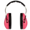 Afbeelding van Peltor Kinder gehoorkap 27 dB reductie met lichte hoofdband - roze