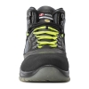 Afbeelding van Sixton Sound S3 hoge werkschoen met PU/PU loopzool (extra slijtvast) - zwart/lime
