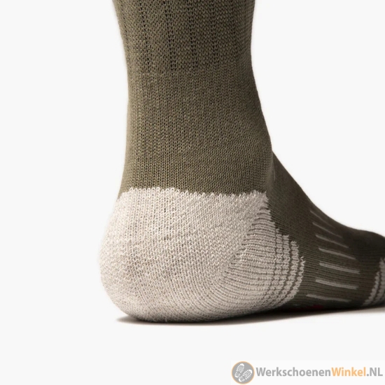 Afbeelding van Metaalvrije veiligheidsschoen Bicap High S3S SR met extra hielondersteuning - zwart/blauw