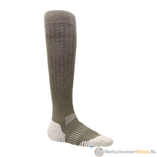 Afbeelding van Krachtige werkschoenen S3S Emma Crossforce Fly Low met laddergrip normering (LG)