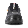 Afbeelding van Sixton Balzo S3 SRC ESD metaalvrije veiligheidsschoen met 3D air binnenvoering - zwart/grijs