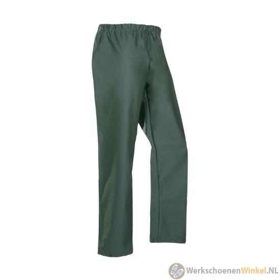 Afbeelding van Krachtige werklaarzen S5 Dunlop PVC 100% waterdicht (chemiebestendig)