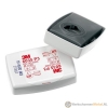 Afbeelding van 3M 6035 stoffilter P3 met ruim gezichtsveld en lage ademweerstand (20 stuks)