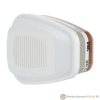 Afbeelding van 3M 6098 combinatiefilter AXP3 NR, met uitstekend gezichtsveld en lage ademweerstand (4 stuks)