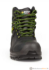 Afbeelding van Halfhoge Bicap S3 ESD werkschoen met slijtvaste scuff-cap (extra stevig)  - zwart