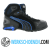 Afbeelding van Werkschoenen Sixton Marmolada Zwart S3S SR ESD (metaalvrije bescherming)
